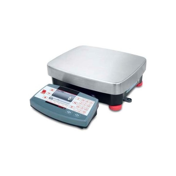 Ohaus Ranger 7000 Digital Counting Scale 6lb x 0.0001lb 11in x 11in Platform